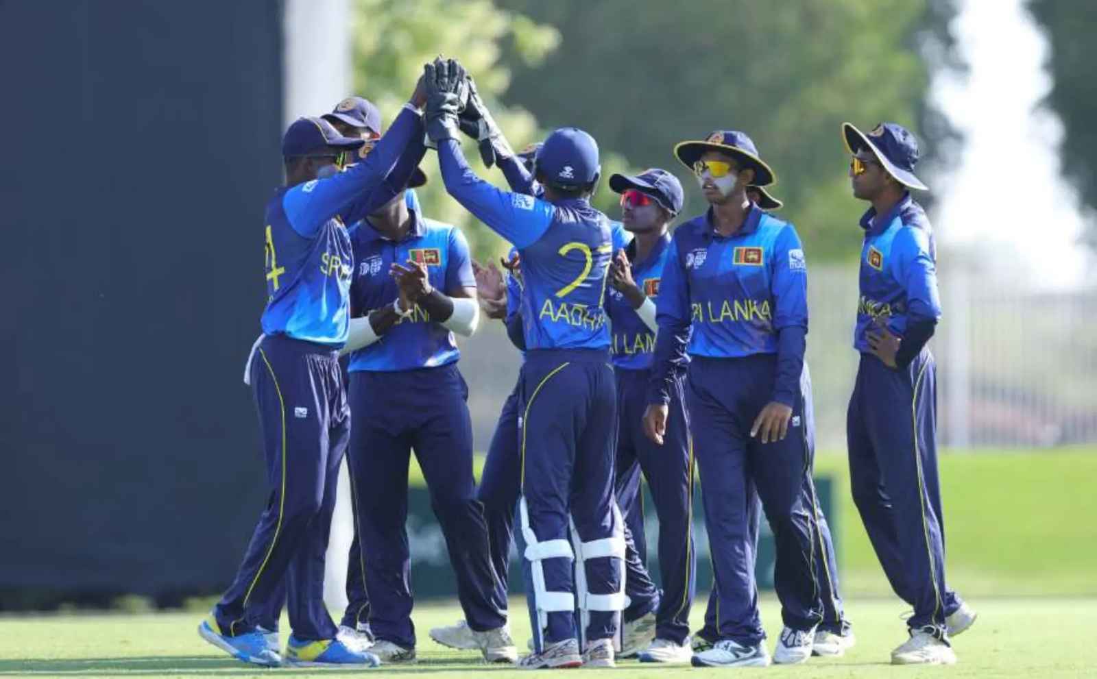 SL Cricket Championship 2026
